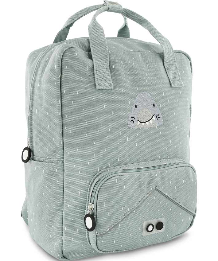 Trixie Kinderrucksack groß Mr.Shark