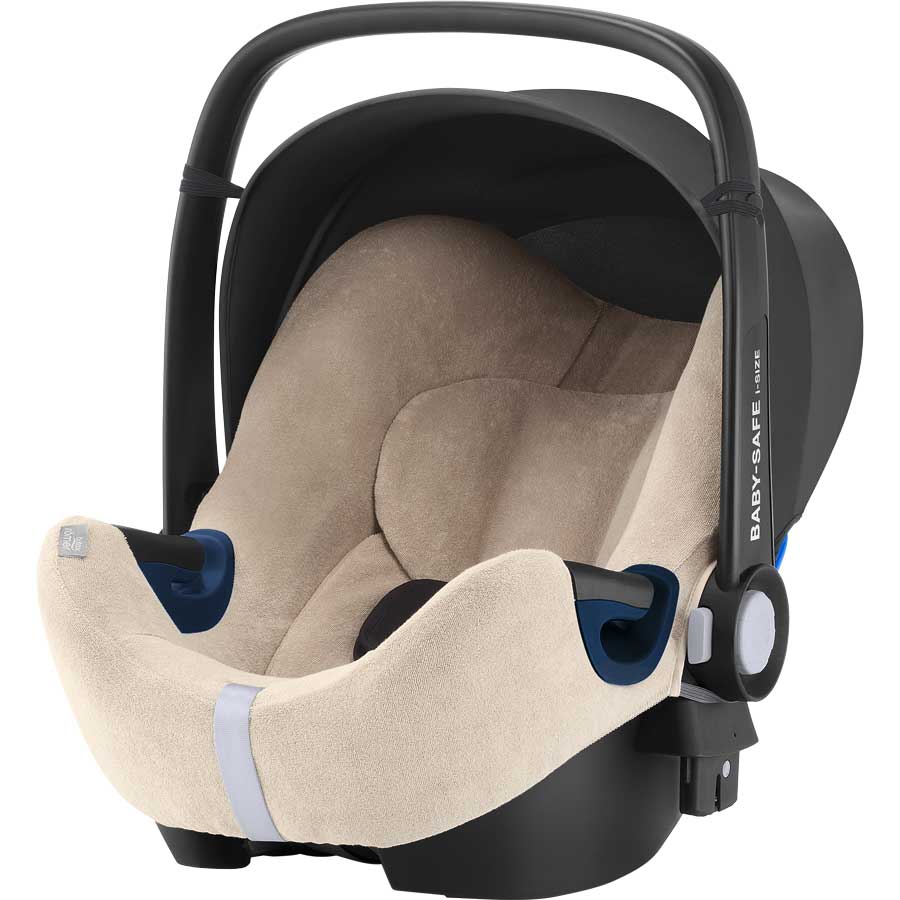 Britax Römer Baby-Safe Sommerbezug beige