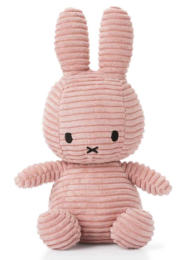 Miffy Kuscheltier 23 cm pink