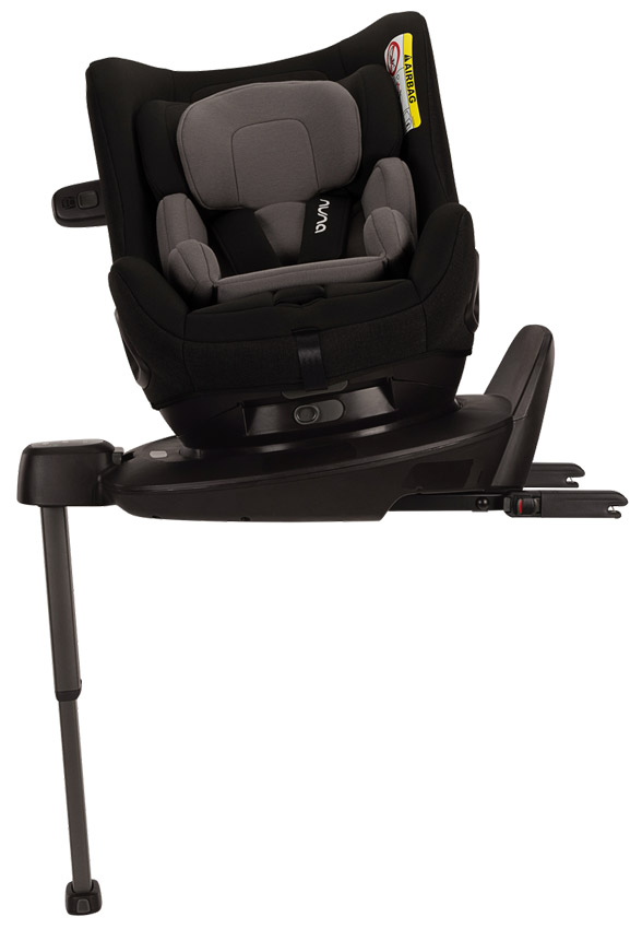 Nuna PRUU rear-facing car seat