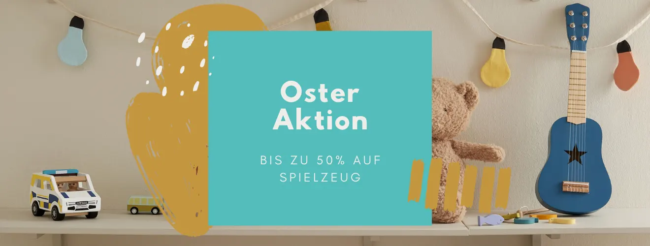 Oster Spielzeug Aktion