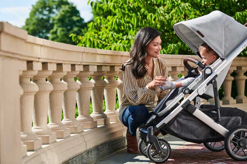 UPPAbaby Cruz V2 Kinderwagen