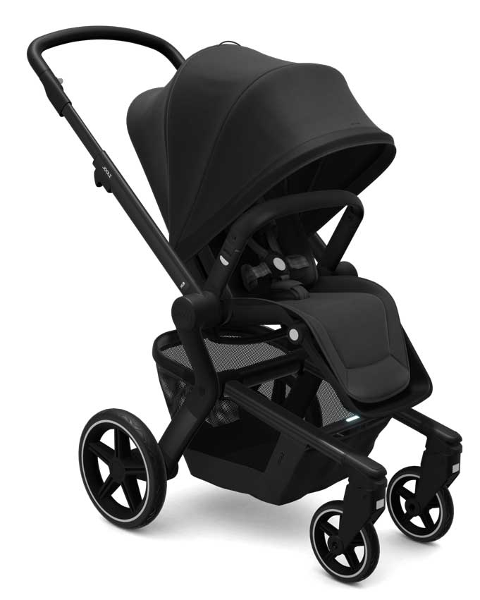 Joolz Hub + Sportkinderwagen Brilliant Black