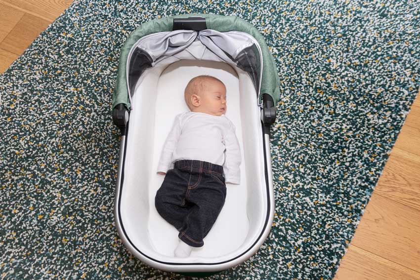 UPPAbaby Babywanne