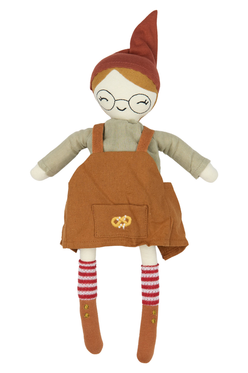 Fabelab rag doll elf grandmother