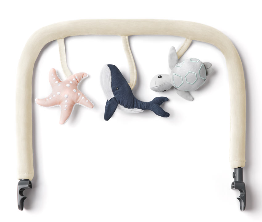 Ergobaby Evolve Spielebogen Cream