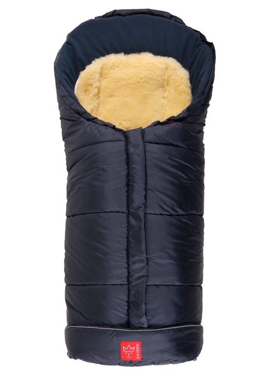 Kaiser Fußsack Sheepy 65711-22 navy