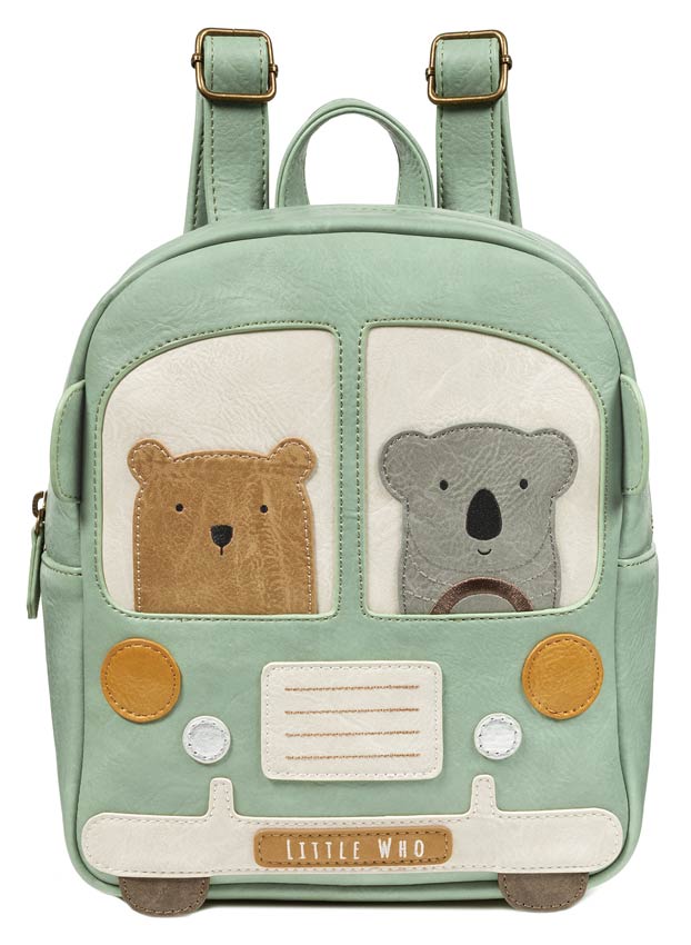 Little Who Rucksack Bulli Boris