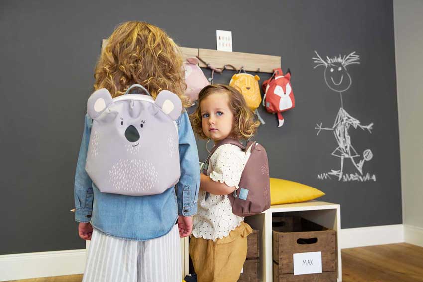 Kindergartenrucksack About Friends Koala