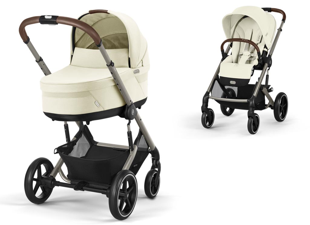 Cybex Balios S Lux Kinderwagen