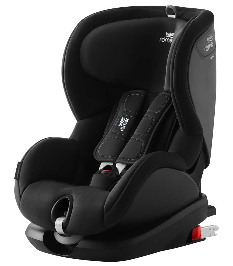 Britax Römer Kindersitz Trifix 2 i-Size schwarz