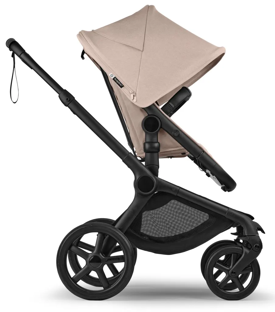 Bugaboo Fox 5 Renew Desert Taupe Kinderwagen