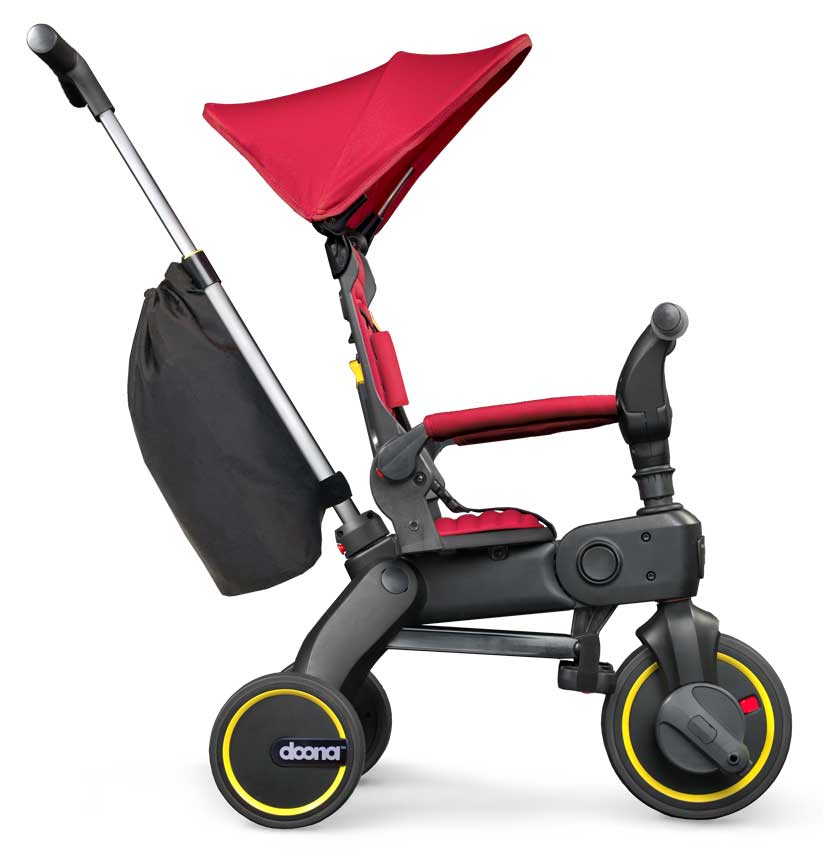 Doona Liki Trike S3 rot