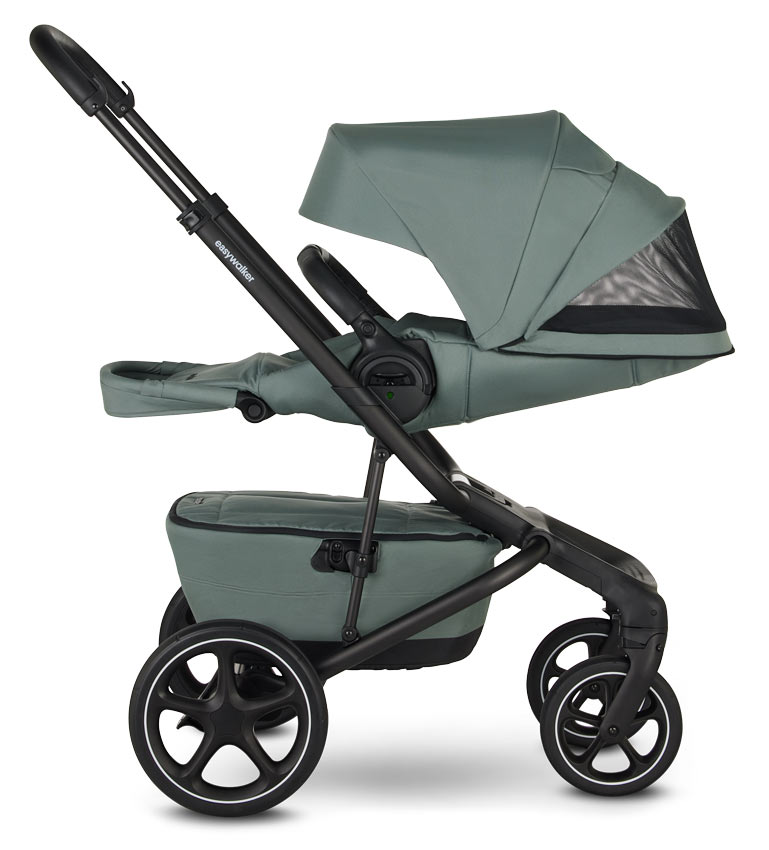 Easywalker Jimmey Thyme Green Sportwagen belüftet