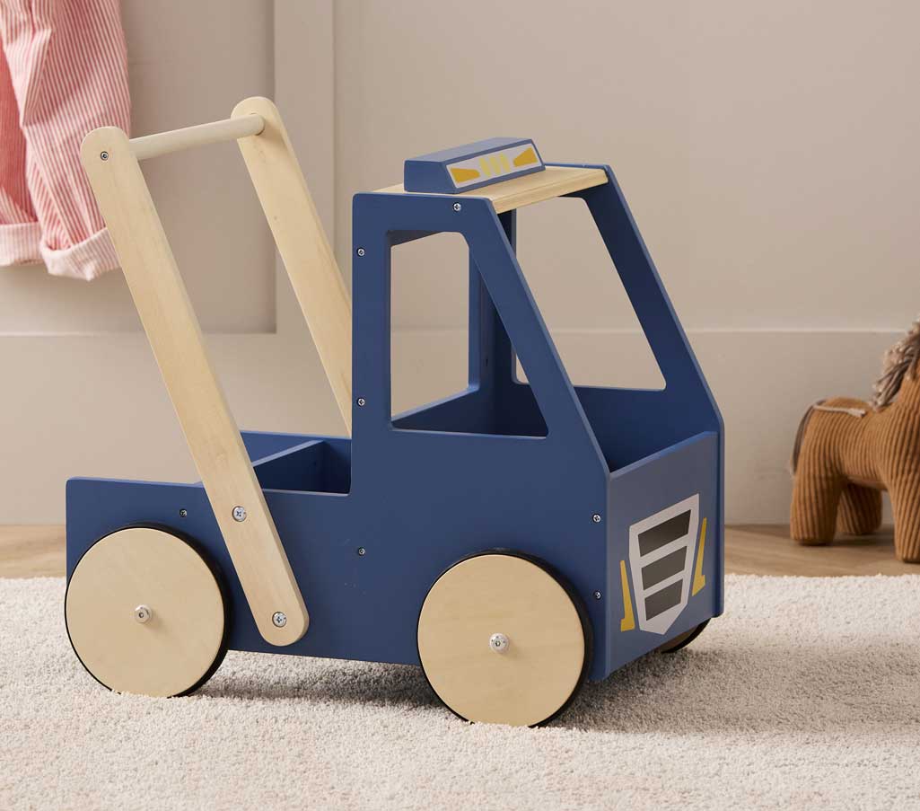 Kids Concept Truck Lauflernwagen Aiden