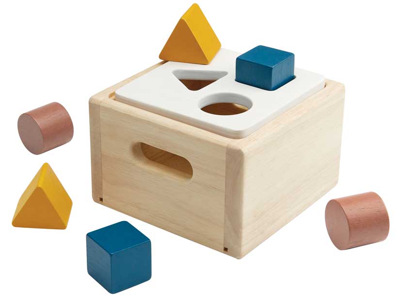 PlanToys Lernspiel Sortieren Orchard