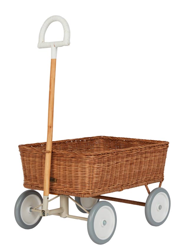 Olli Ella Handwagen Rattan