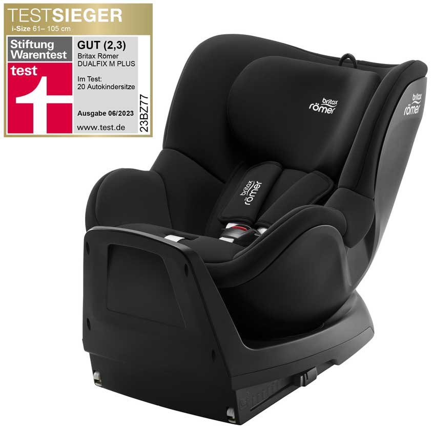 Britax Römer Dualfix M Plus