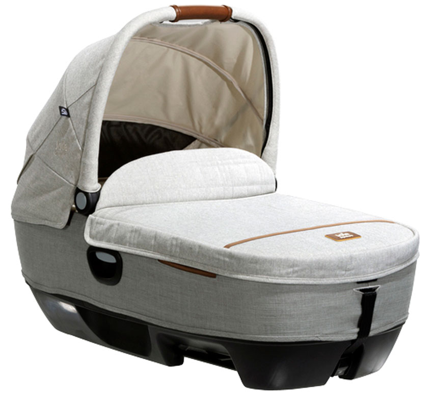 Joie Signature Calmi R129 Auto-Babywanne Oyster