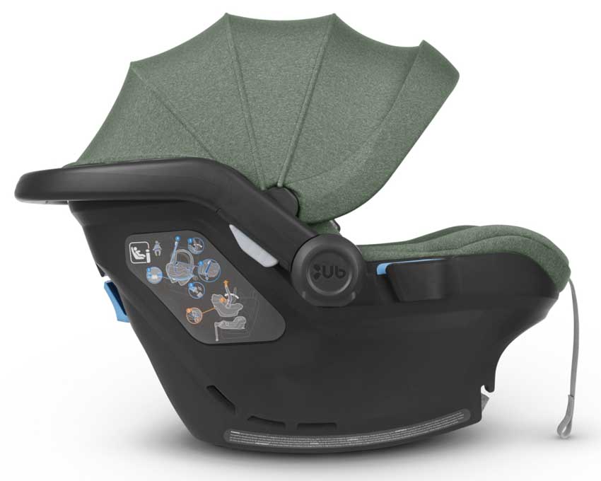 UPPAbaby Mesa Babyschale gwen