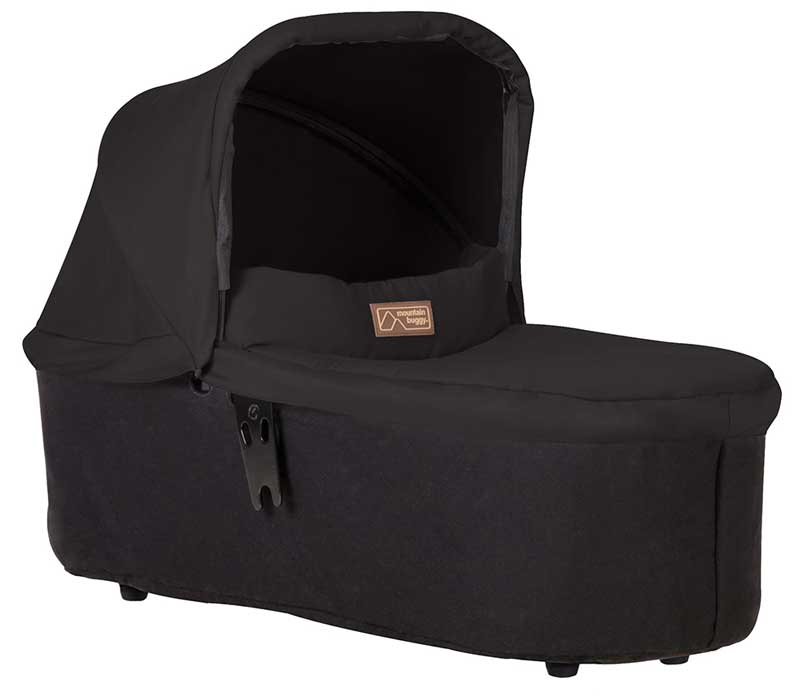 Mountain Buggy Babywanne schwarz