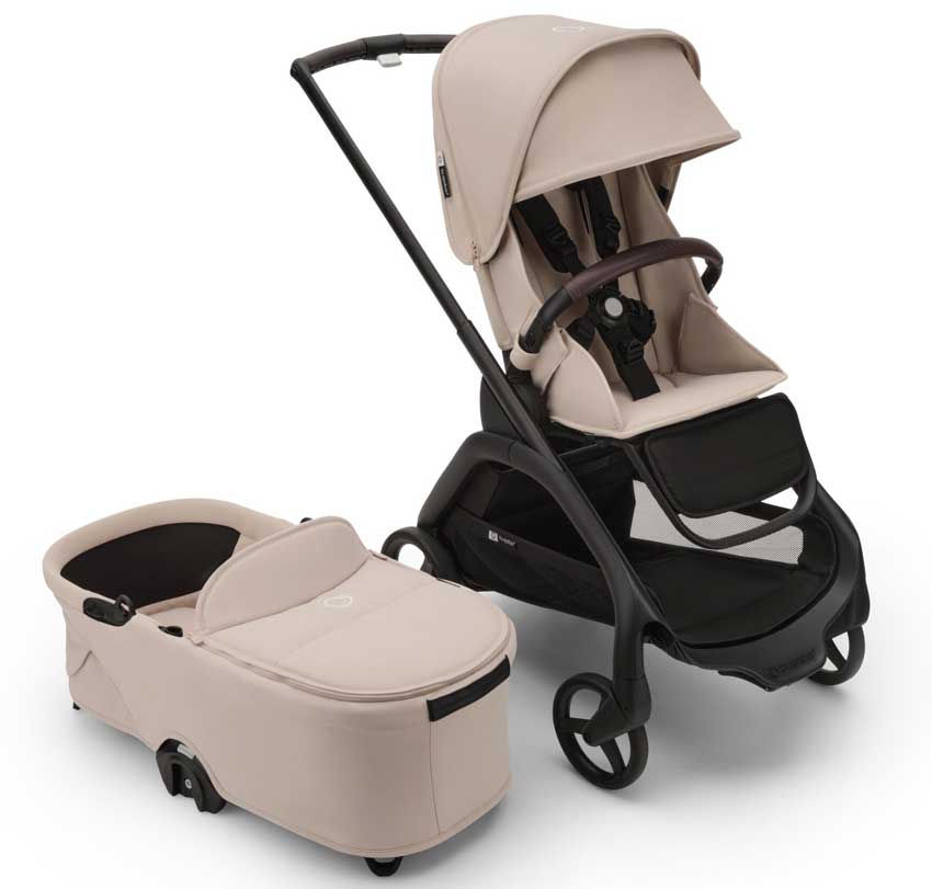 Bugaboo Dragonfly Kombikinderwagen