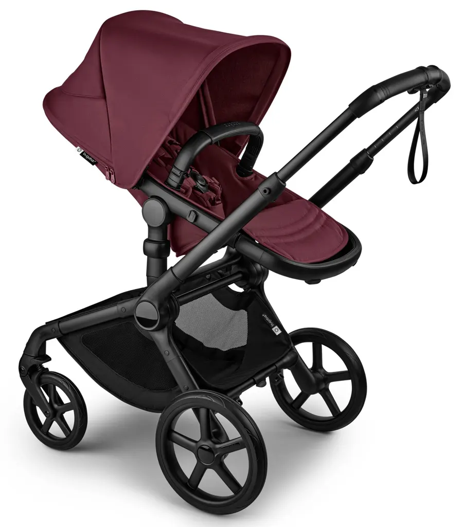 Bugaboo Fox 5 Renew Dark Cherry stroller