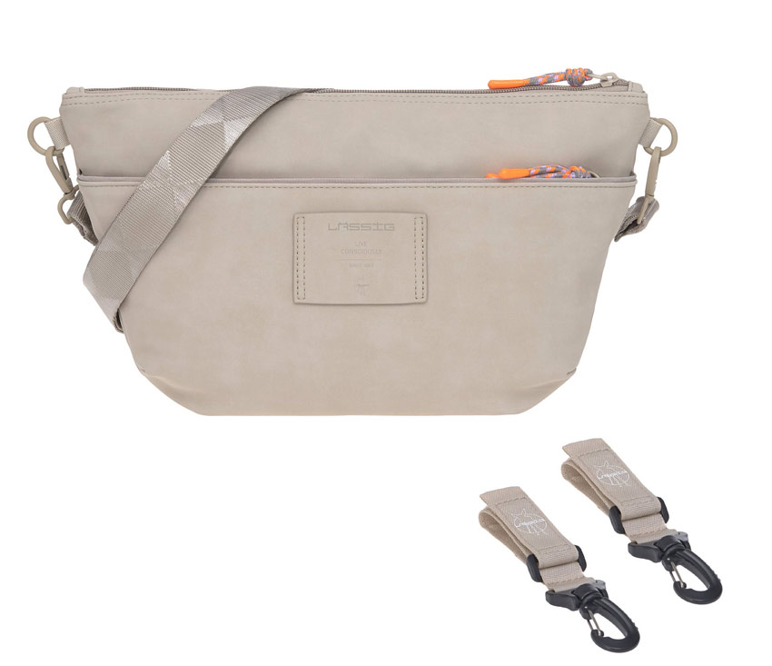 Lässig Kinderwagen Organizer Bauchtasche