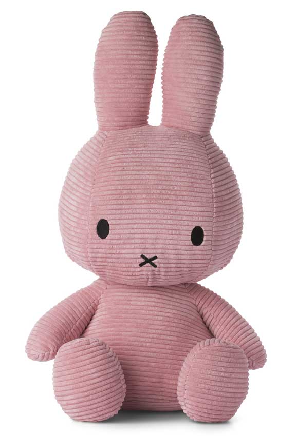 Miffy Kuscheltier pink 50 cm