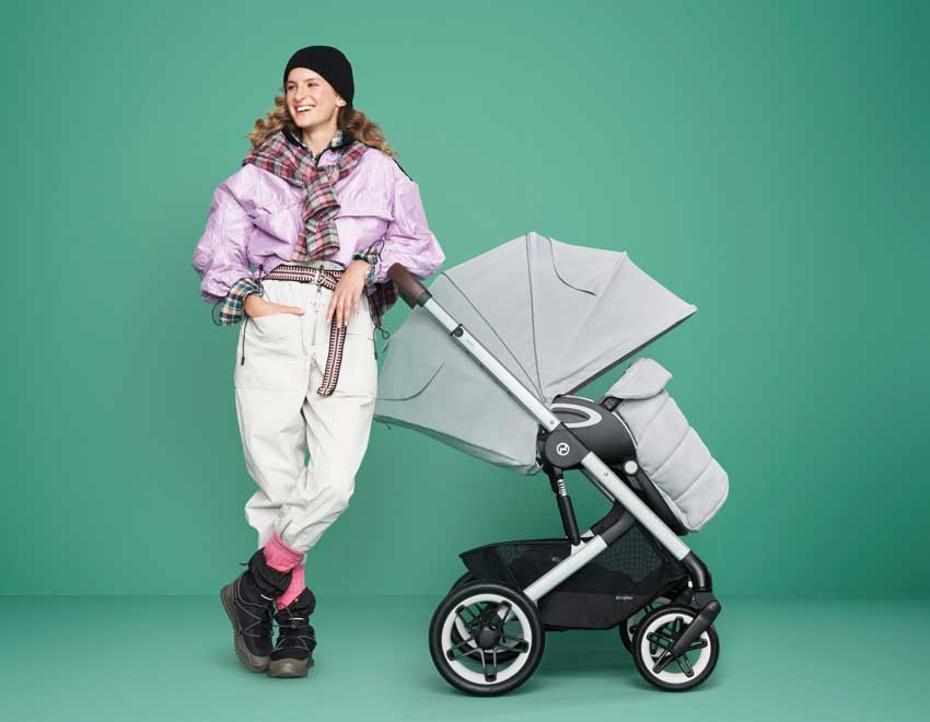 Cybex Talos S Lux Kinderwagen