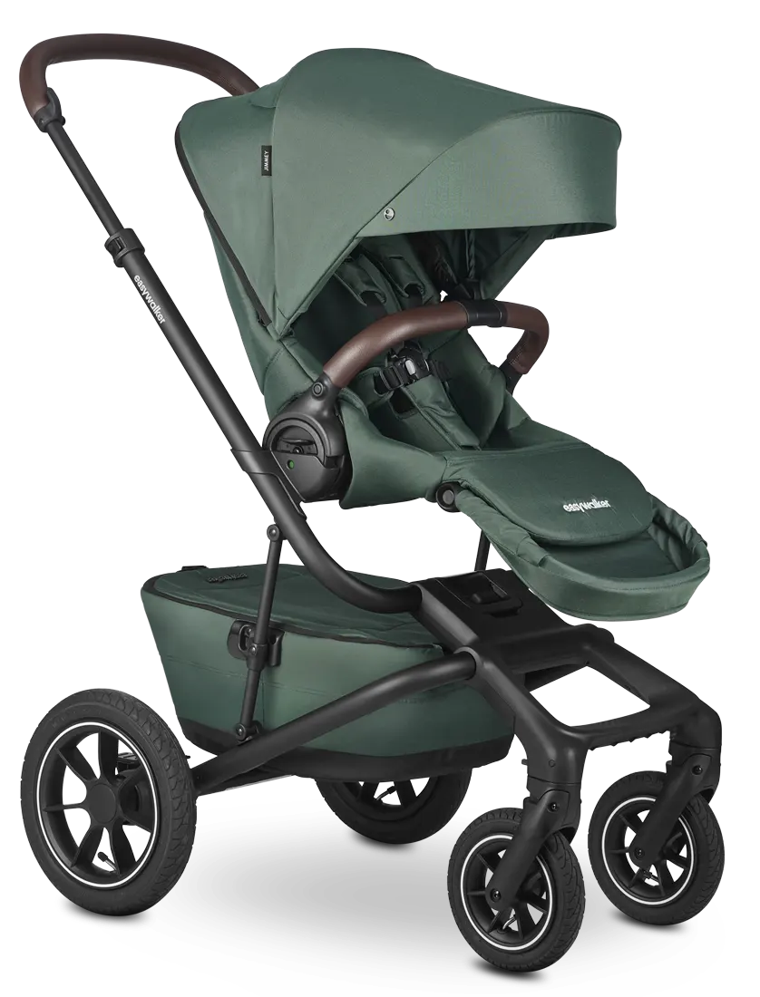 Easywalker Jimmey Explore Kinderwagen Pine Green