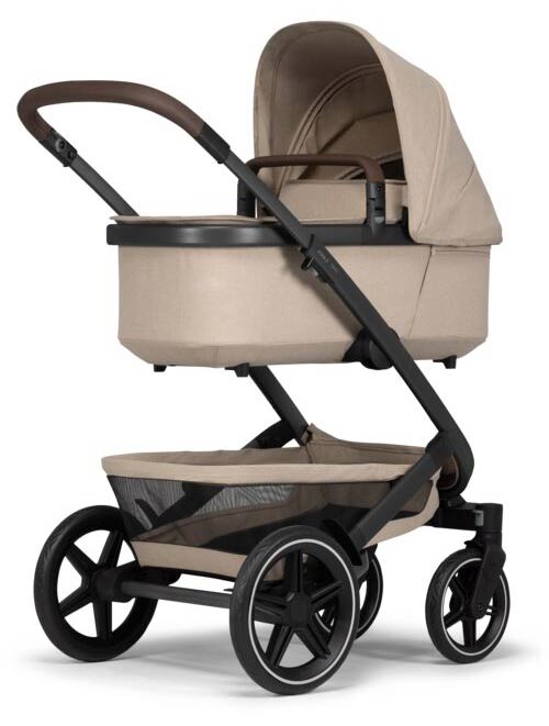 Joolz Geo 3 Set 3-in-1 mit Cloud T Babyschale sandy taupe