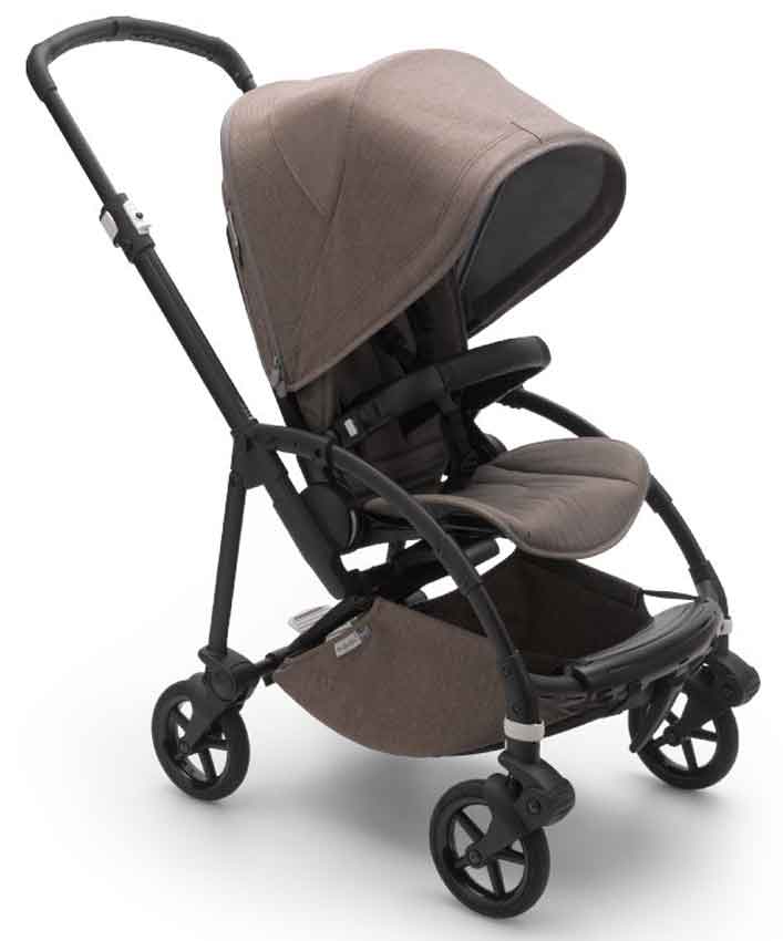 Buggy Vergleich: der Joie Litetrax 4 Buggy vs. Bugaboo Bee 6