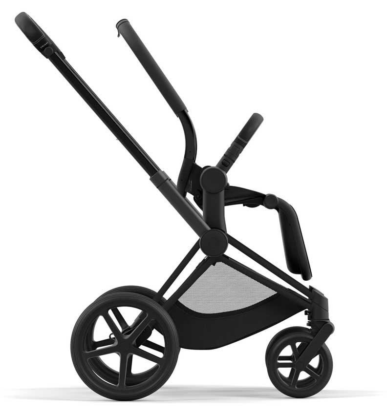 Cybex Priam Gestell Matt Black