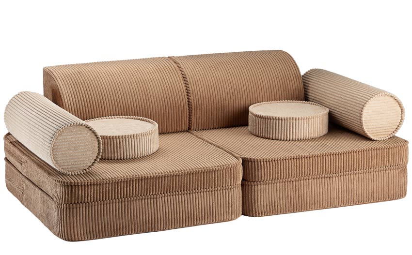 Wigiwama Sofa Settee Toffee