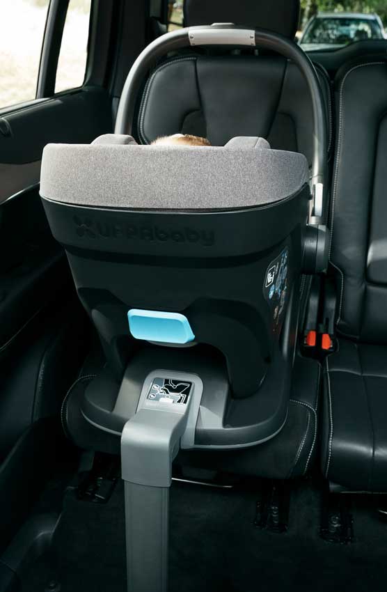 UPPAbaby Mesa Basisstation