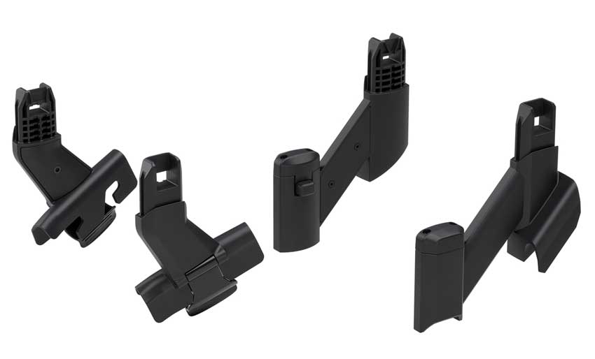 Thule Sleek Babywanne Adapter