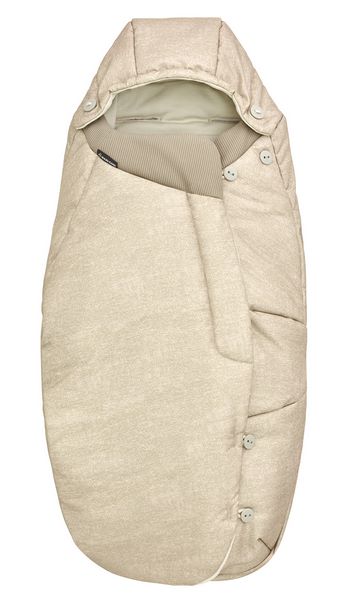 Maxi Cosi Fußsack Nomad Sand