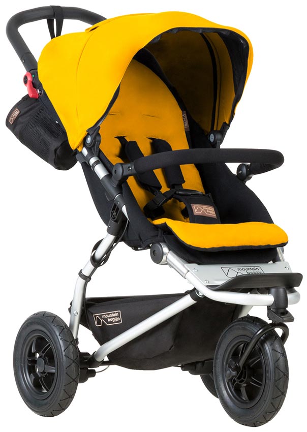 Mountain Buggy Swift stroller