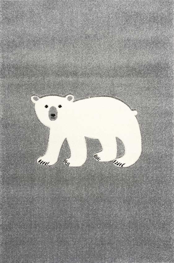 Scandic Living children carpet ice bear