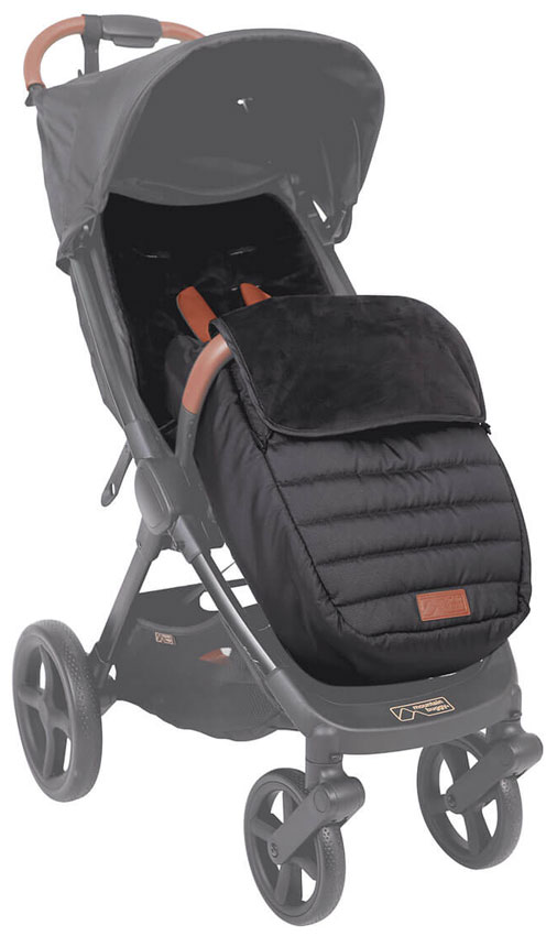 Mountain Buggy footmuff for Nano Urban stroller