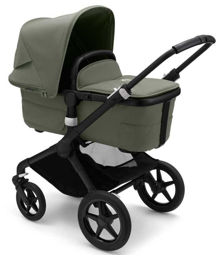 Bugaboo Fox 3 Kinderwagen Grün