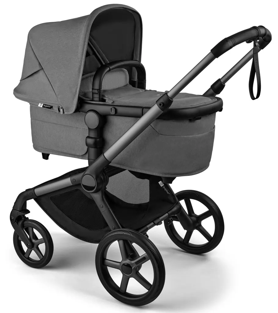 Bugaboo Fox 5 Renew Moon Grey