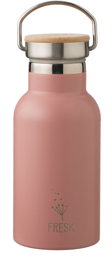 Fresk Themosflasche Uni Ash Rose Vögel 350 ml