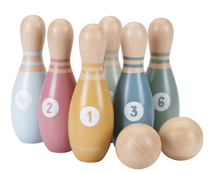 Little Dutsch Bowling Set