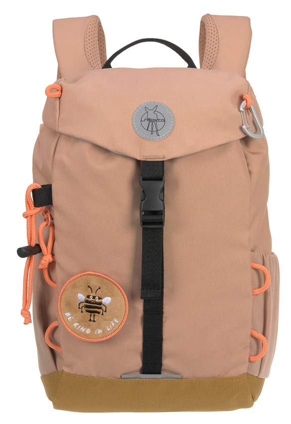 Lässig Mini Outdoor Kinderrucksack Nature Hazelnut