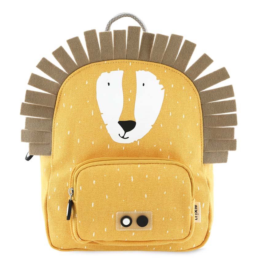 Trixie Kinderrucksack klein Mr. Lion