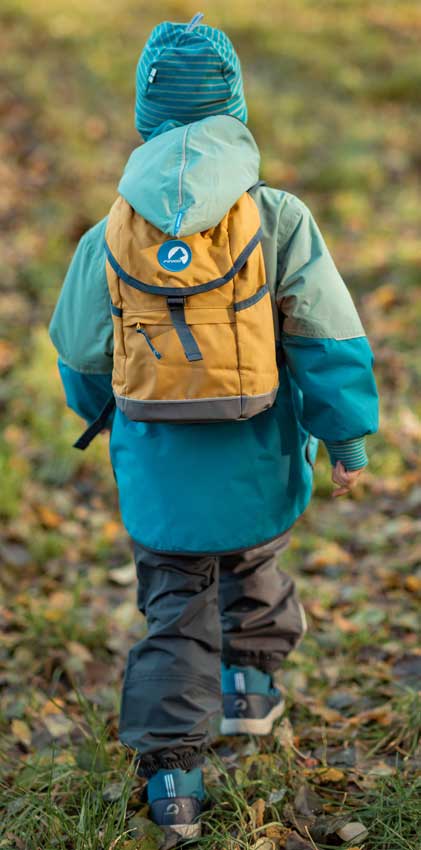 Finkid Kinderrucksack Reppu 