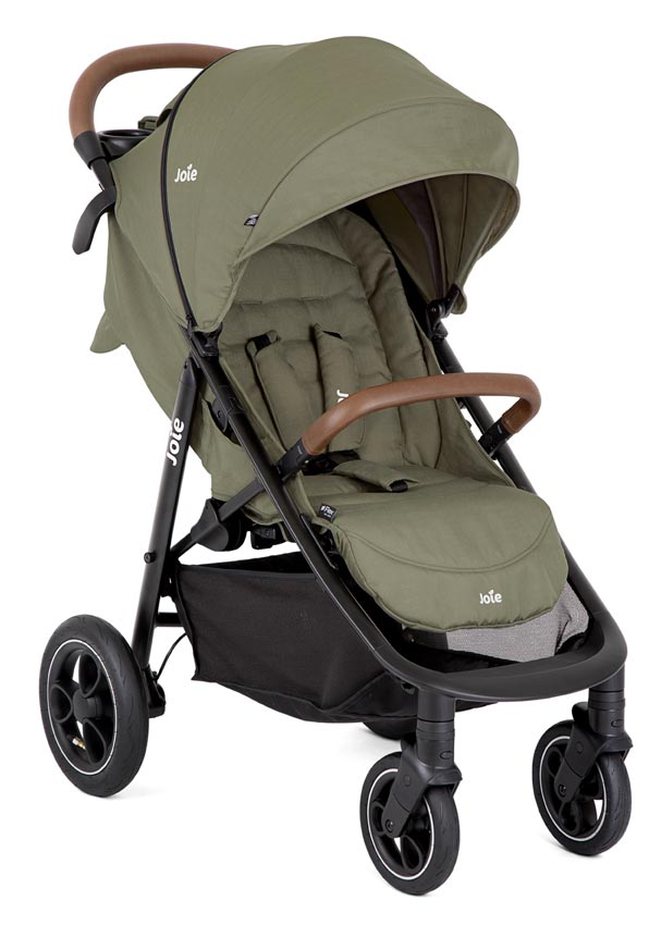 Joie Litetrax Pro Air stroller