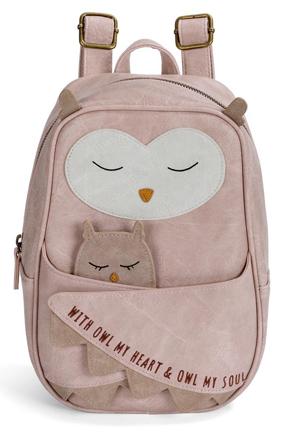 Little Who Rucksack Eule Isolde